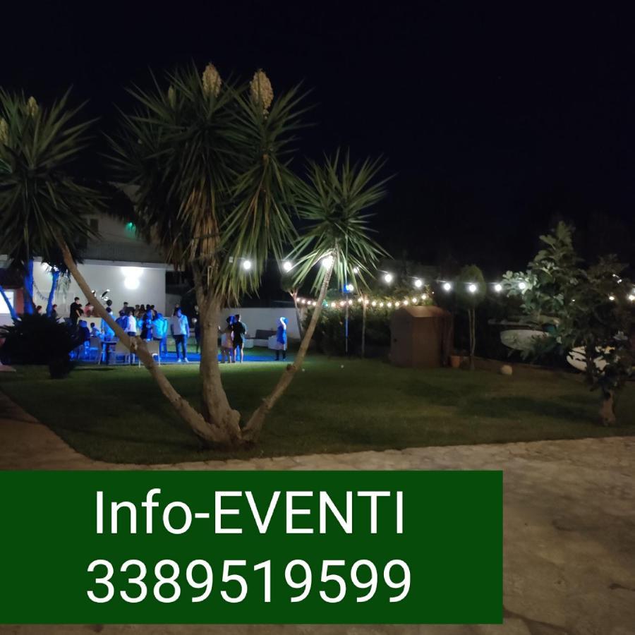 Апартаменты Velodromo-Mondello Палермо Экстерьер фото